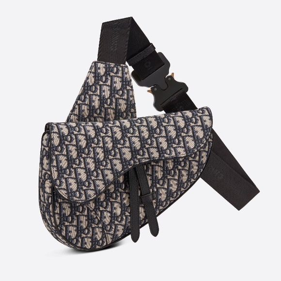 Dior Other - DIOR Men SADDLE BAG